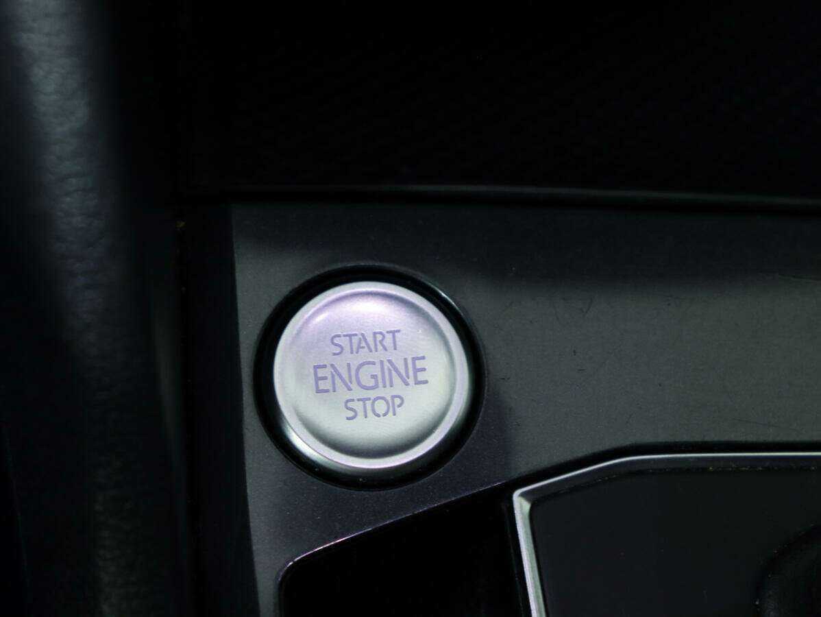 Volkswagen Tiguan, 2017 Фото №13