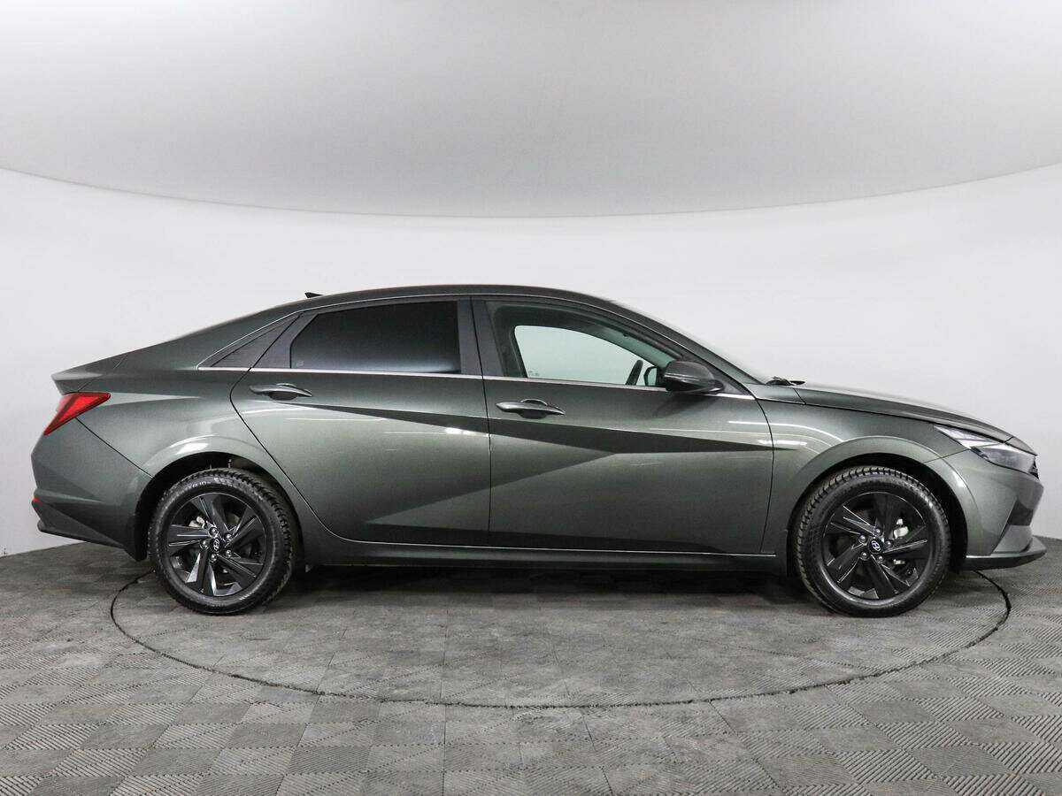 Hyundai Elantra, 2022 - 25 000 км. | Фото №4