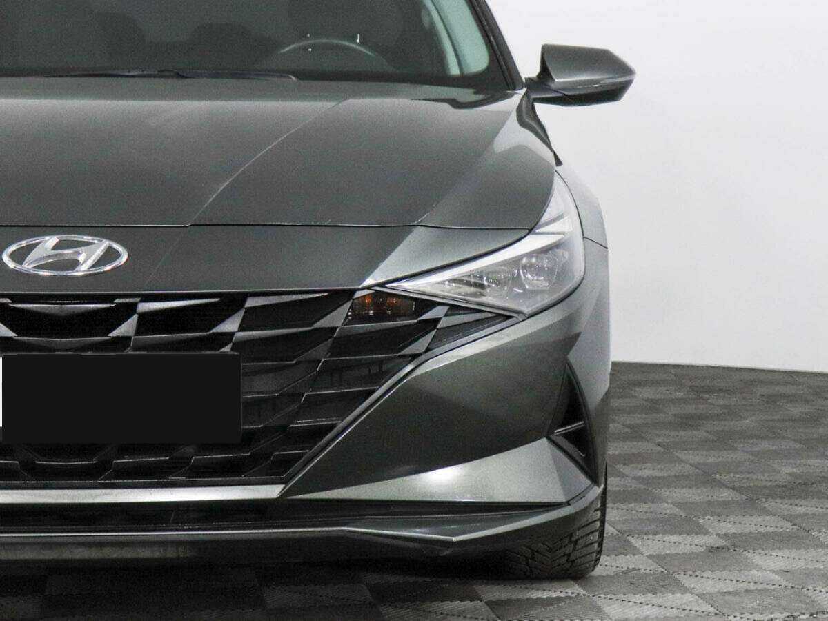 Hyundai Elantra, 2022 - 25 000 км. | Фото №8