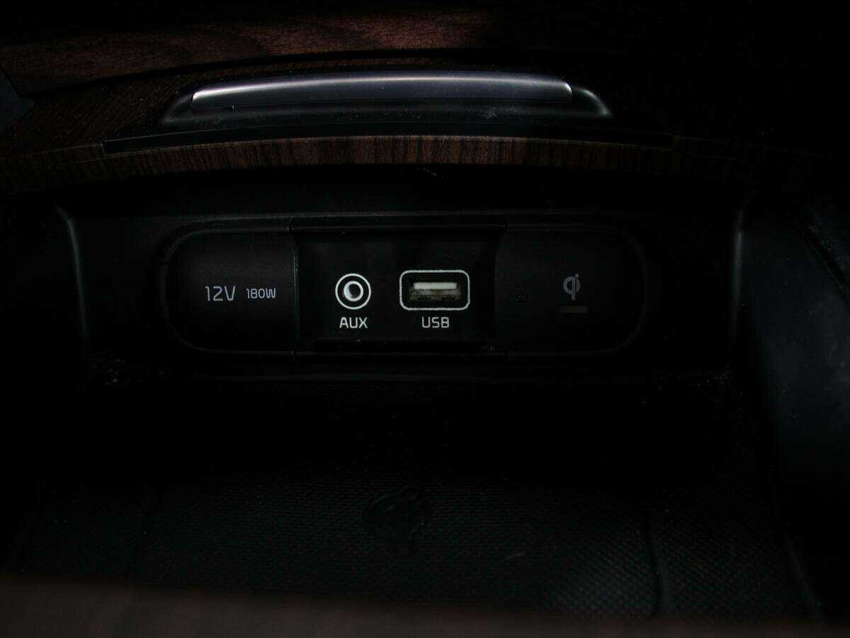 Kia Optima, 2018 Фото №26