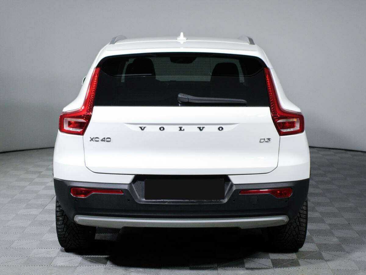 Volvo XC40, 2019 - 89 659 км. | Фото №6