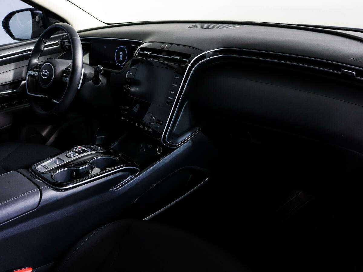 Hyundai Tucson, 2022 - 6 839 км. | Фото №7