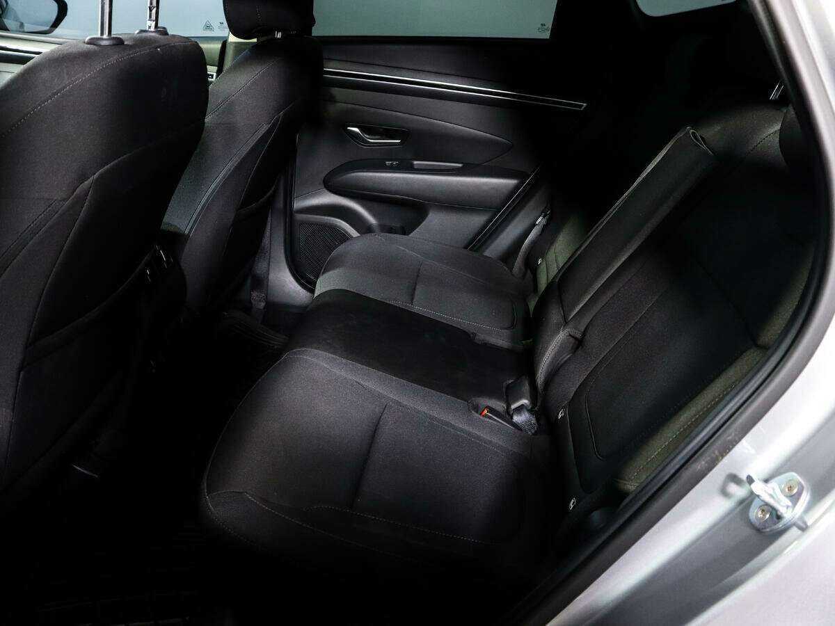 Hyundai Tucson, 2022 - 6 839 км. | Фото №8