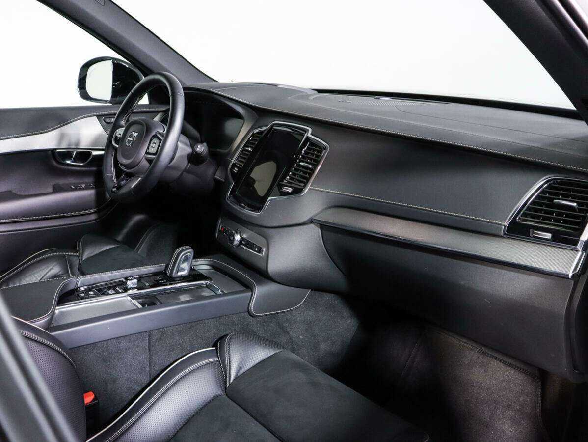 Volvo XC90, 2021 - 30 776 км. | Фото №7