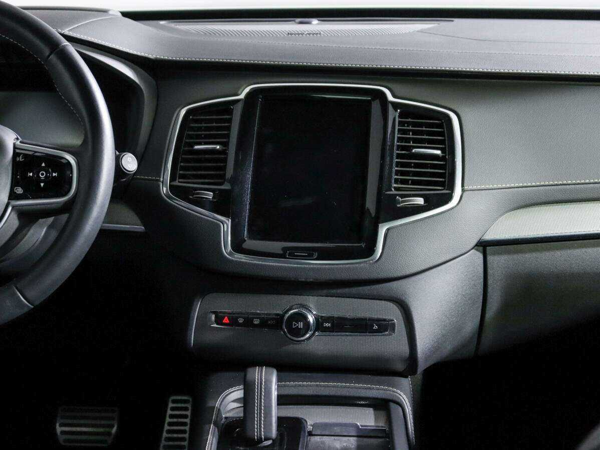 Volvo XC90, 2021 Фото №11