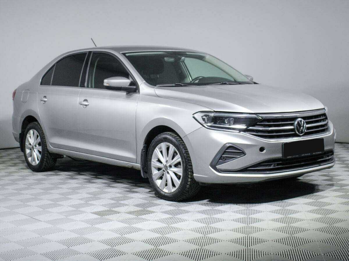 Volkswagen Polo, 2021 - 65 938 км. | Фото №3