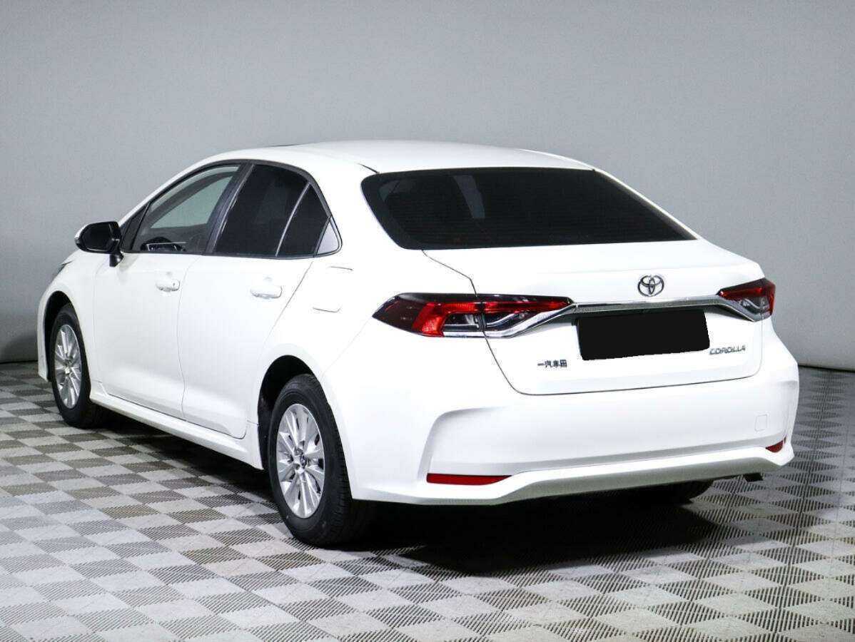 Toyota Corolla, 2022 - 8 778 км. | Фото №6