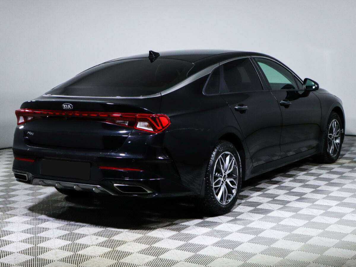 Kia K5, 2021 - 32 000 км. | Фото №4