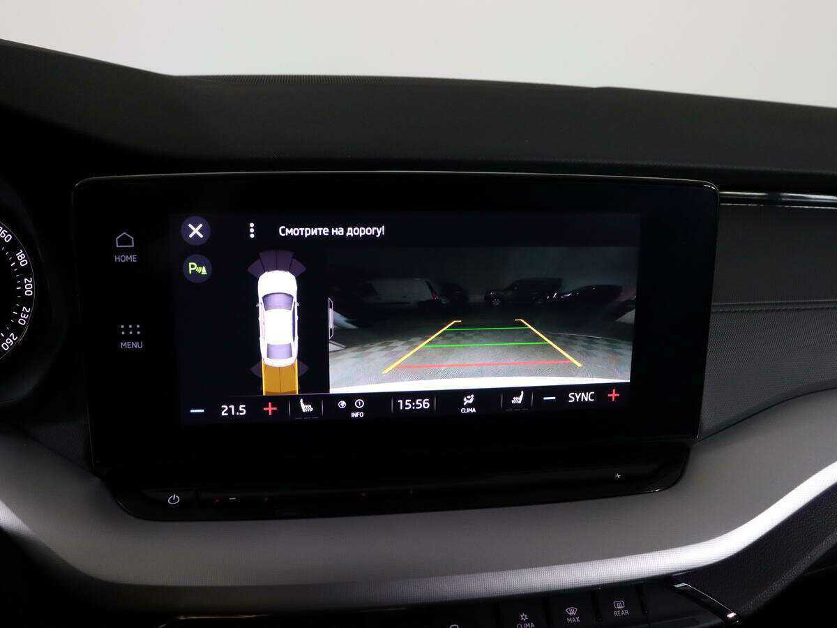 Skoda Octavia, 2021 Фото №18