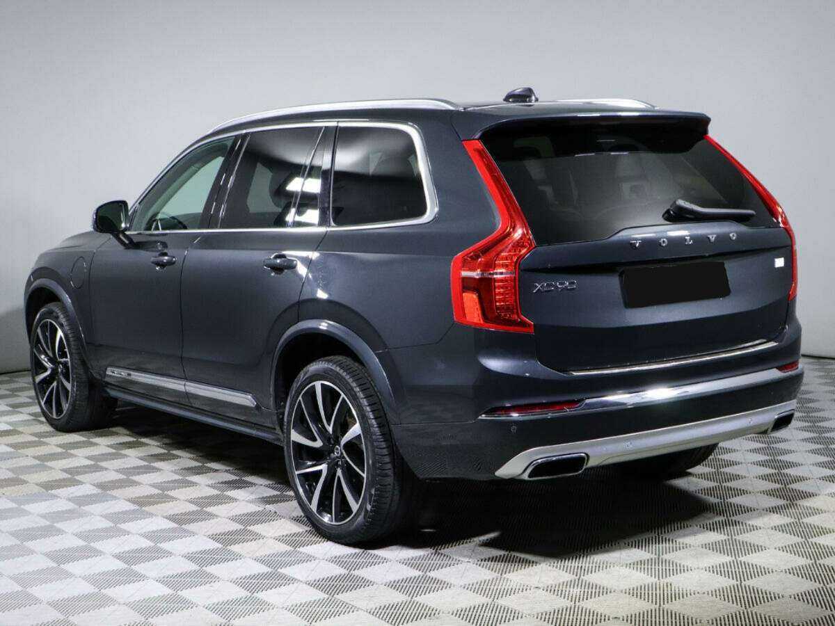 Volvo XC90 Recharge, 2020 - 48 964 км. | Фото №5