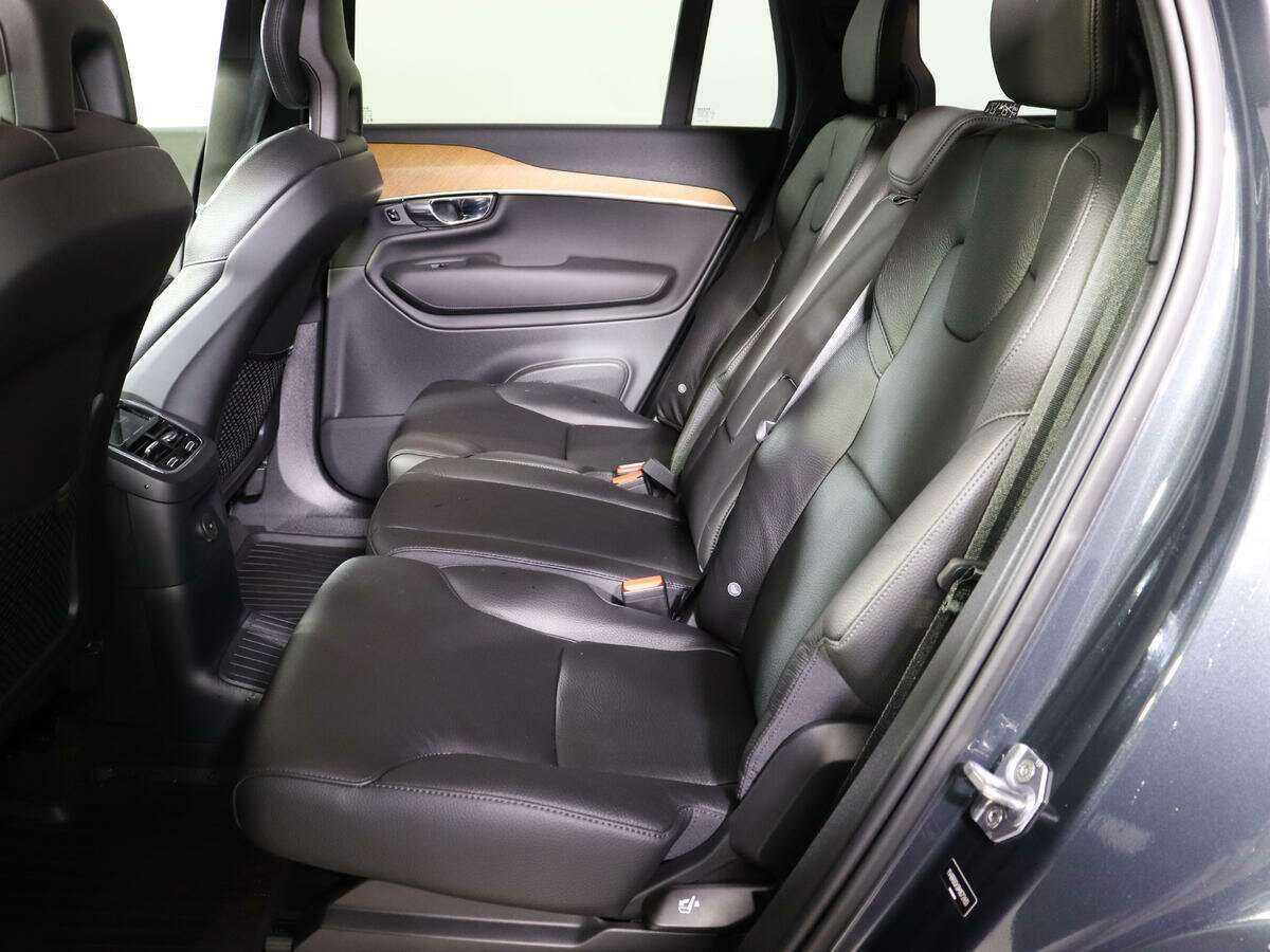 Volvo XC90 Recharge, 2020 - 48 964 км. | Фото №7