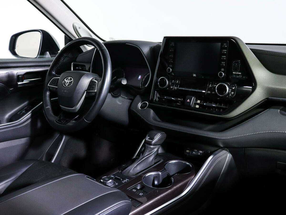 Toyota Highlander, 2022 - 4 278 км. | Фото №7