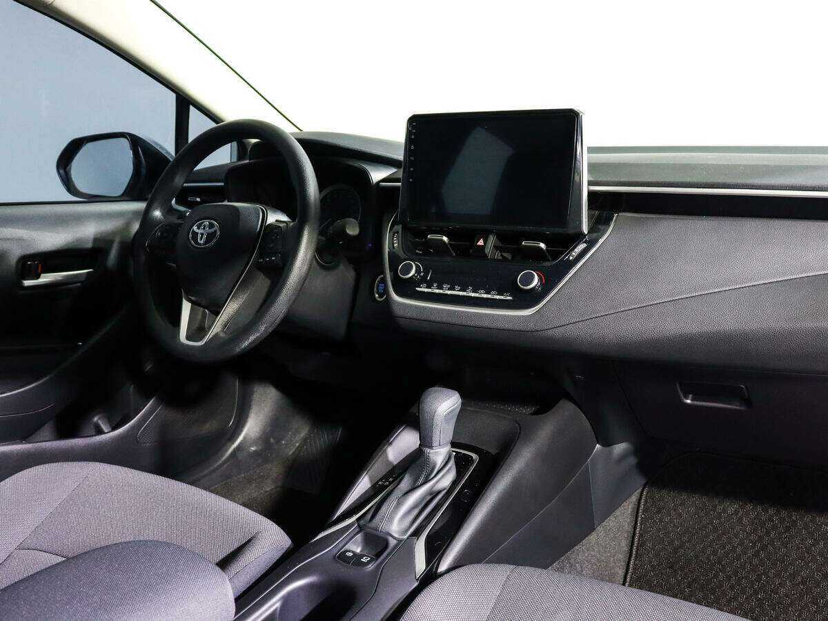 Toyota Corolla, 2022 - 14 525 км. | Фото №7