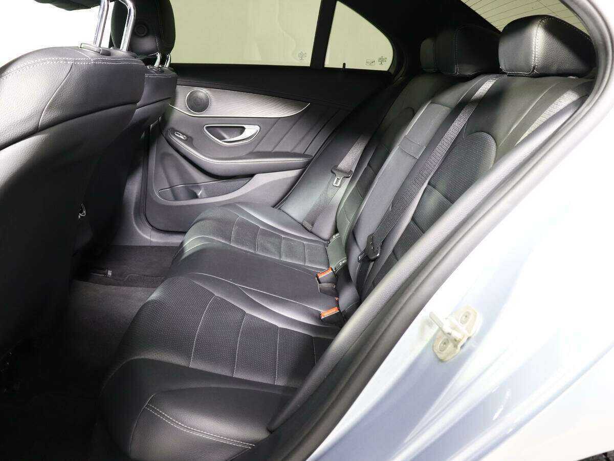 Mercedes-Benz C-Класс 180, 2015 Фото №9