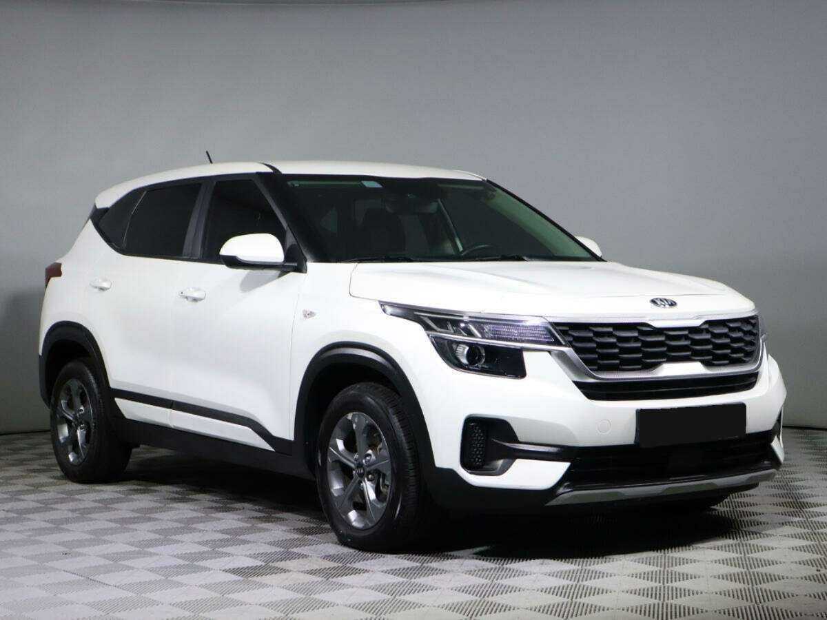 Kia Seltos, 2021 - 63 642 км. | Фото №3
