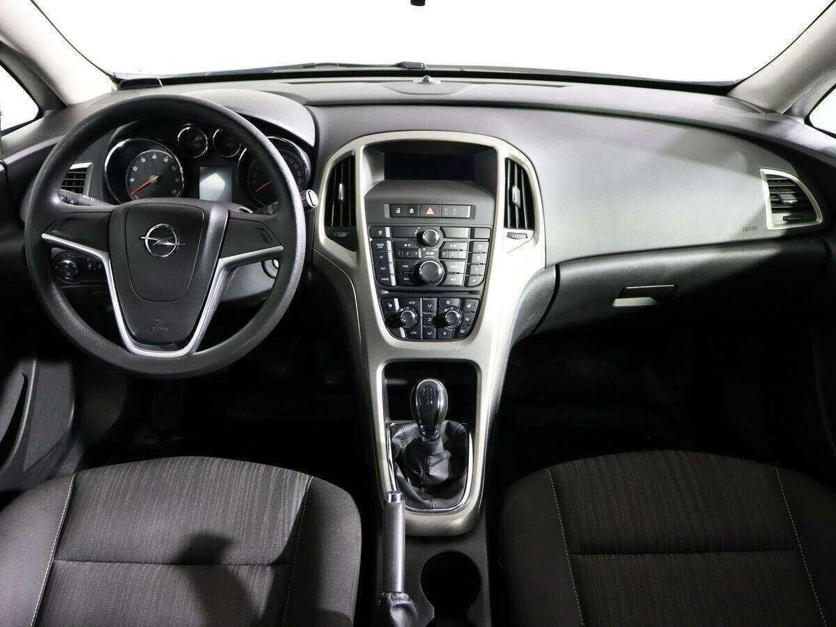 Opel Astra, 2011 Фото №10