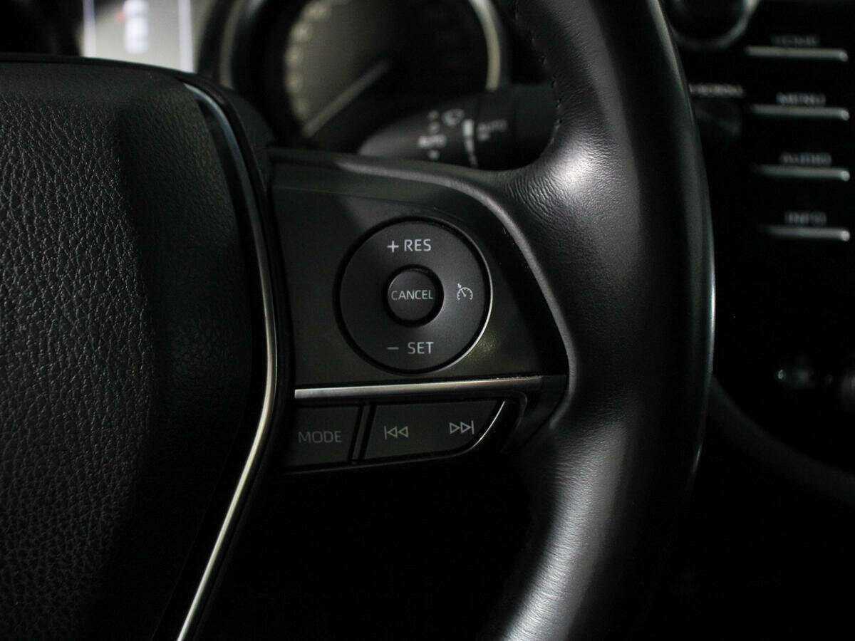 Toyota Camry, 2020 Фото №20