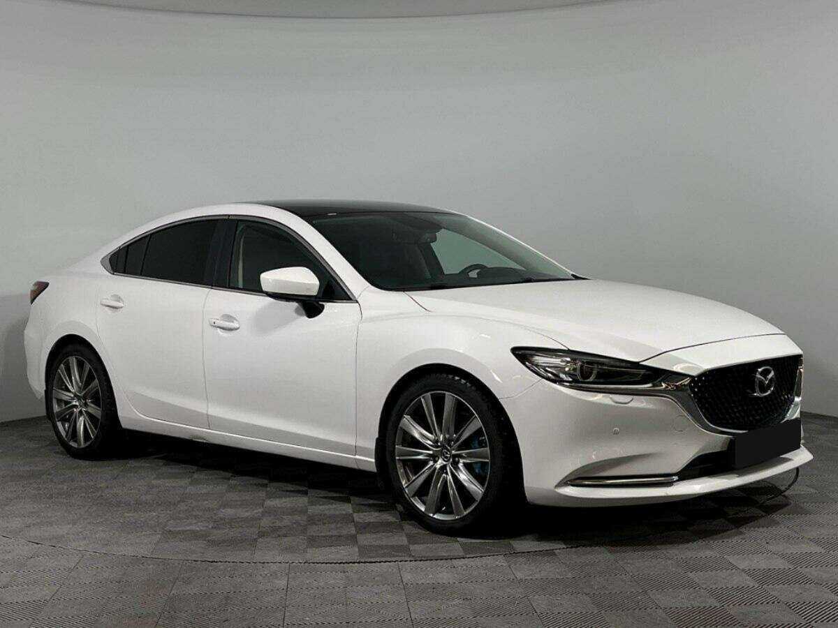 Mazda 6, 2021 - 37 300 км. | Фото №3