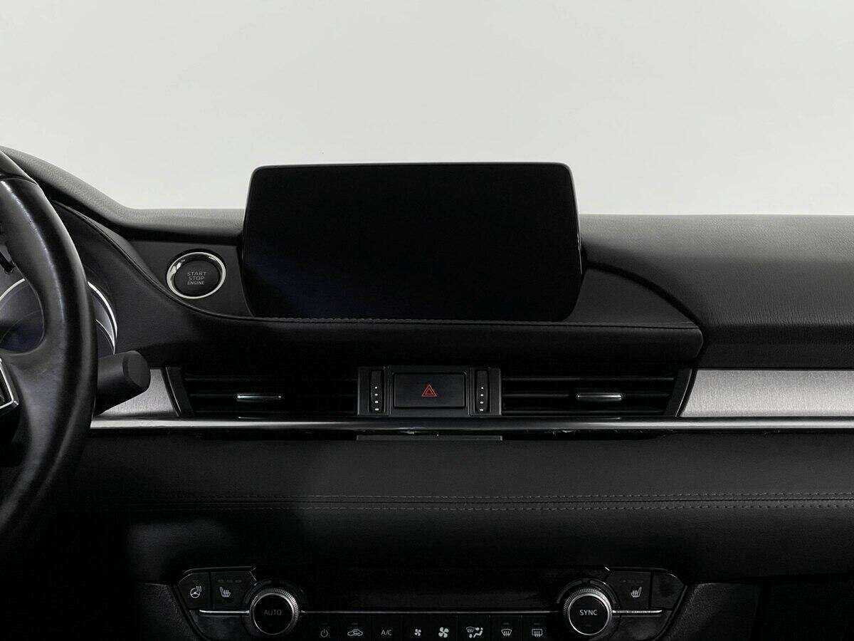 Mazda 6, 2021 Фото №10