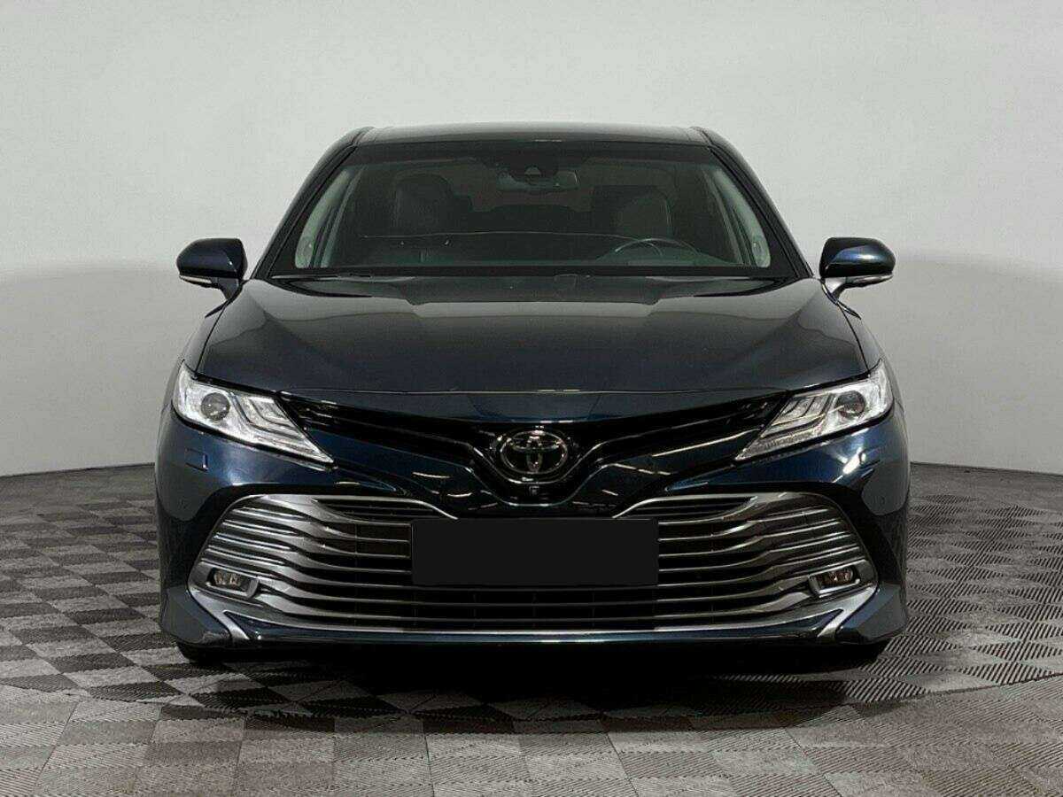 Toyota Camry, 2019 - 32 110 км. | Фото №2