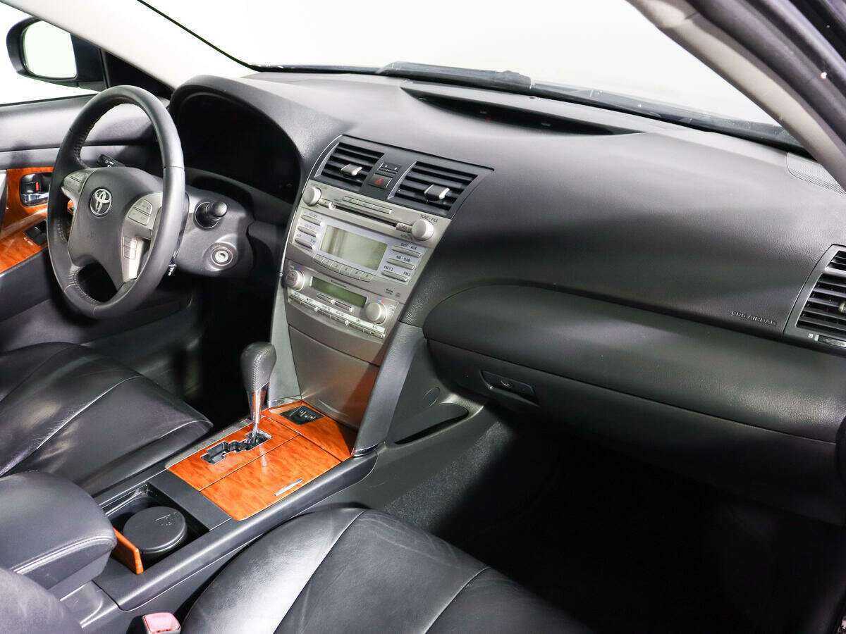 Toyota Camry, 2011 Фото №9