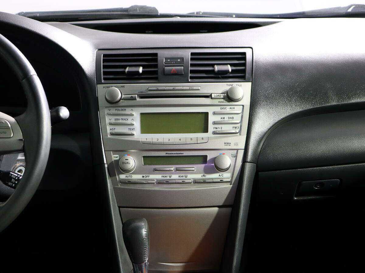 Toyota Camry, 2011 Фото №13