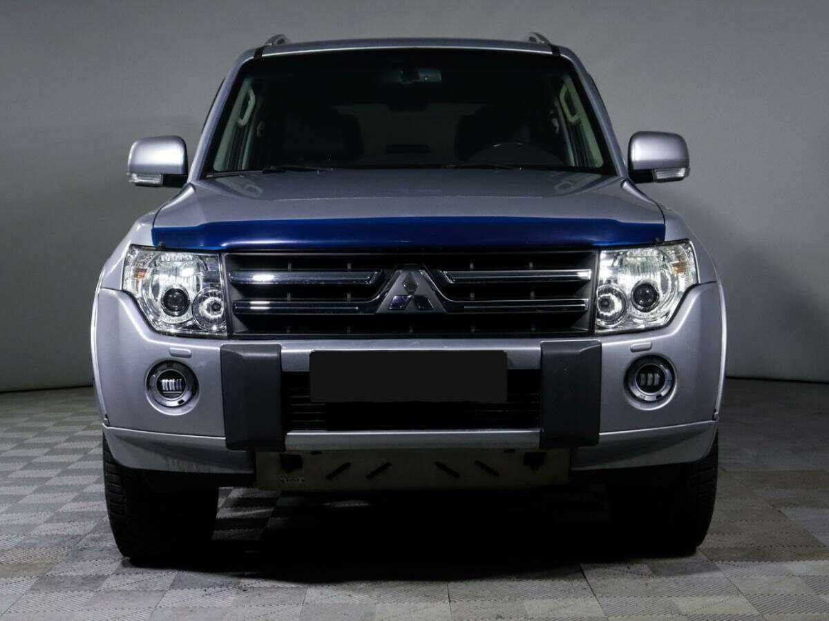 Mitsubishi Pajero, 2011 - 144 900 км. | Фото №2