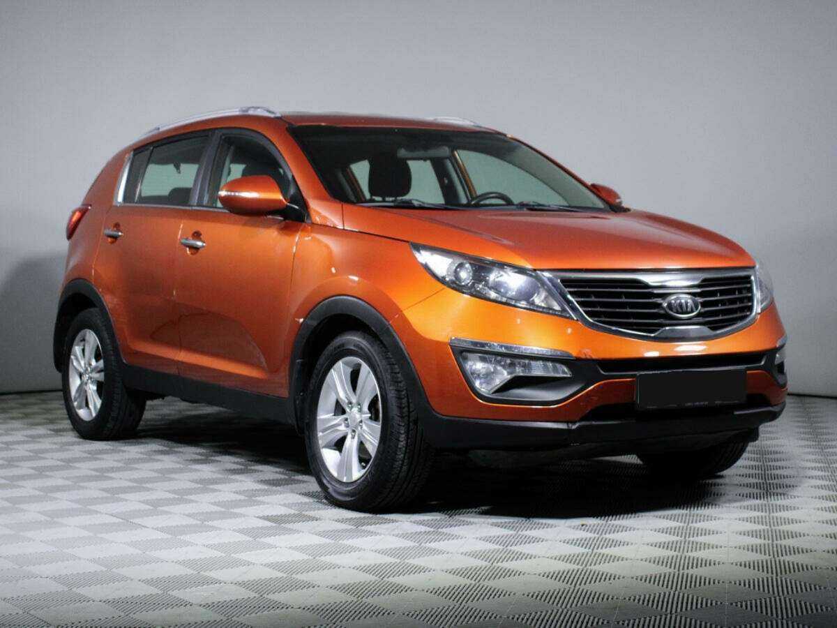 Kia Sportage, 2011 - 98 500 км. | Фото №3