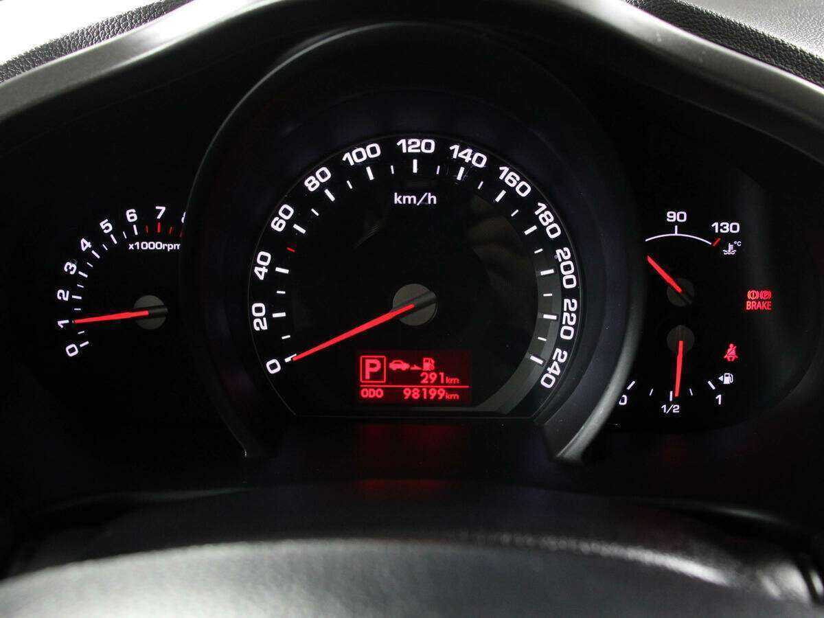 Kia Sportage, 2011 - 98 500 км. | Фото №8