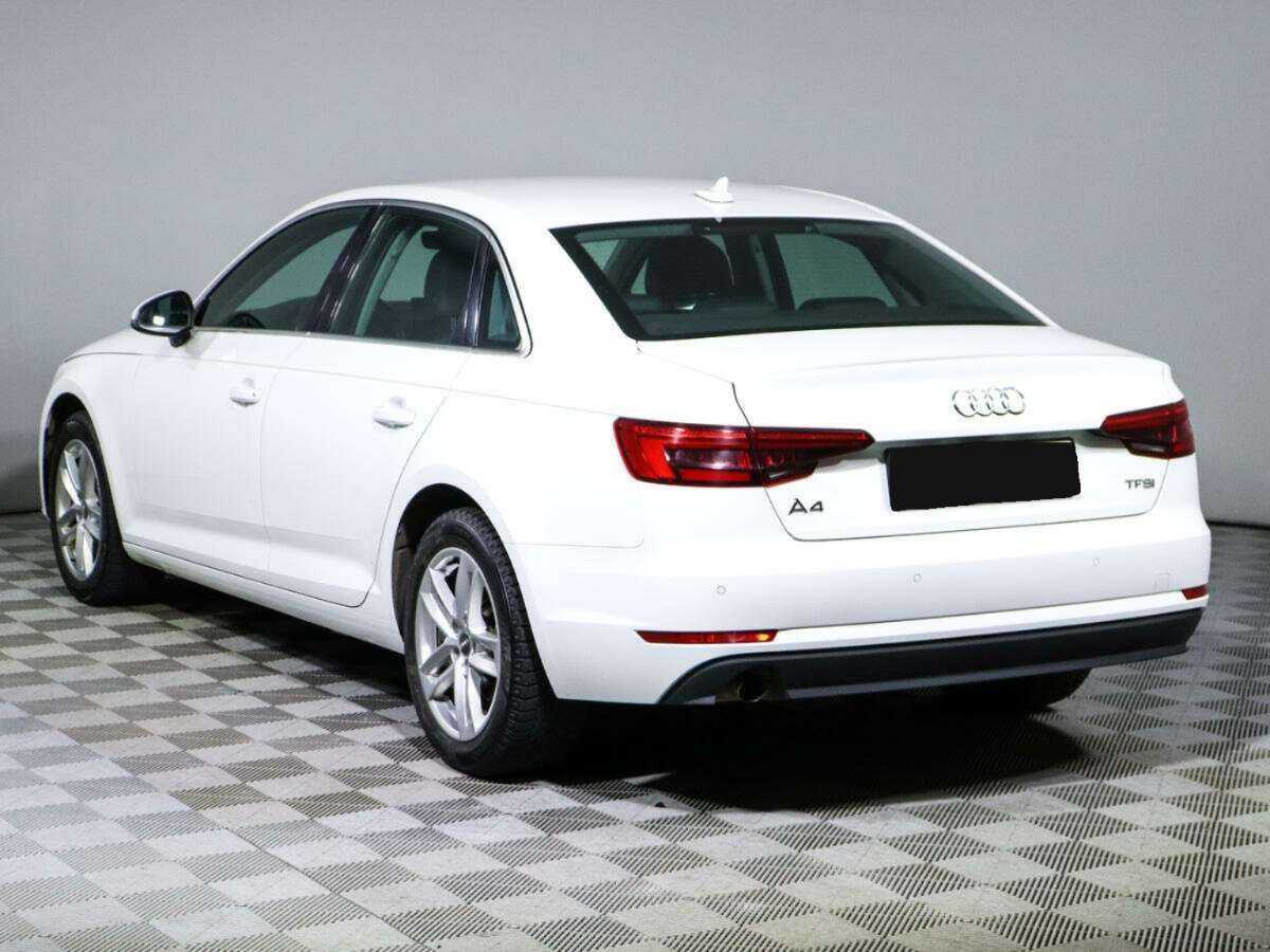 Audi A4, 2017 - 105 000 км. | Фото №6