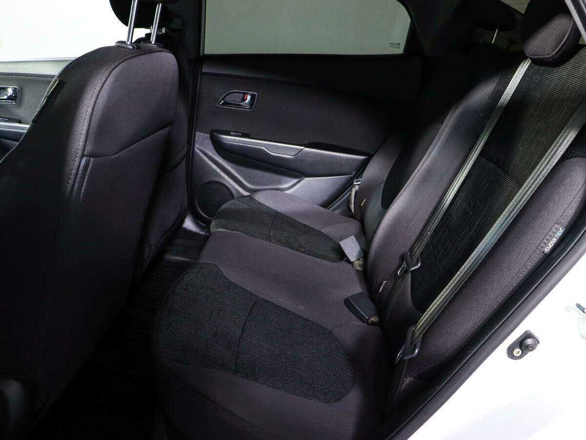 Kia Rio 4-speed, 2011 - 157 560 км. | Фото №8