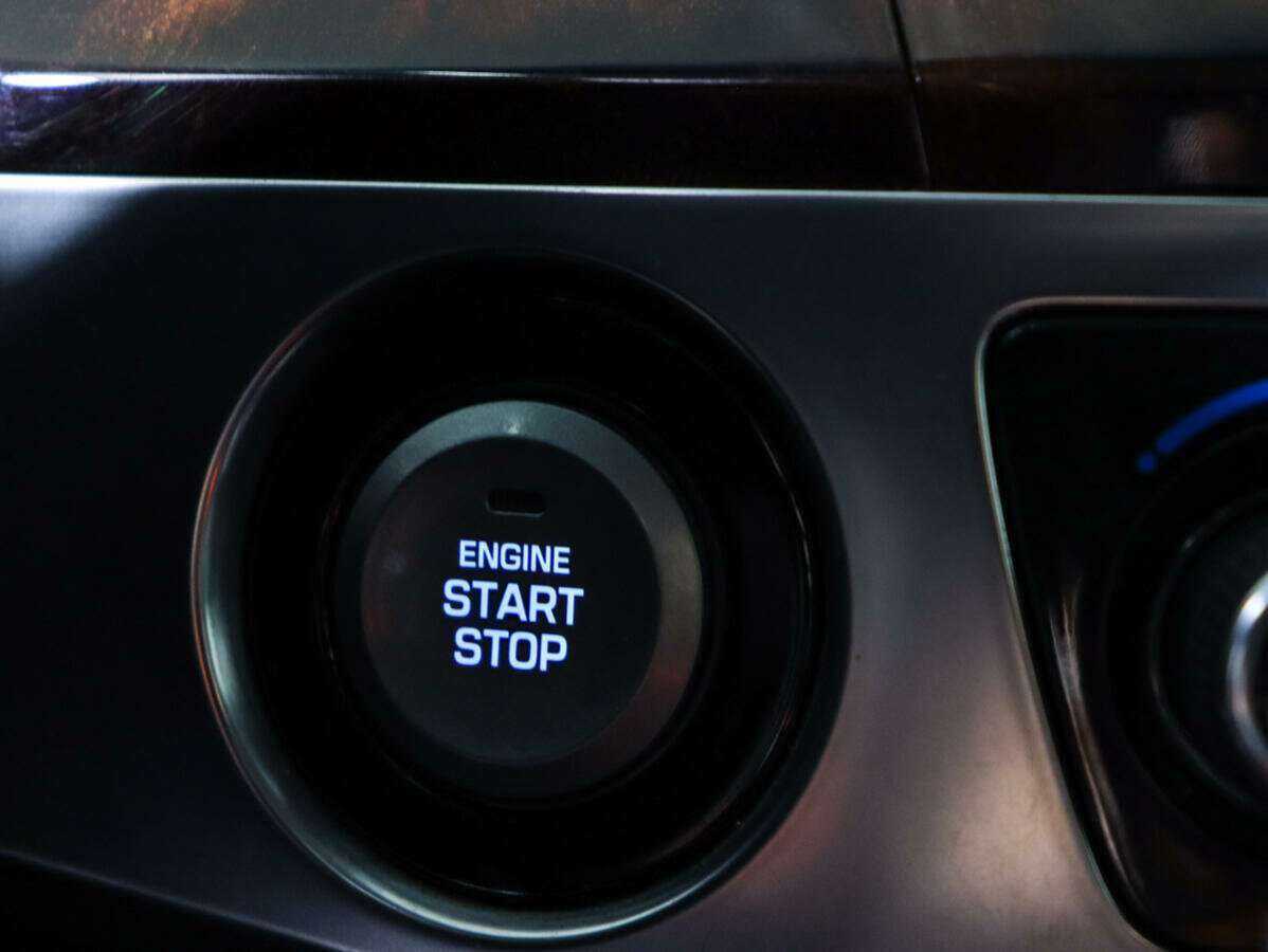 Hyundai Equus, 2014 Фото №21