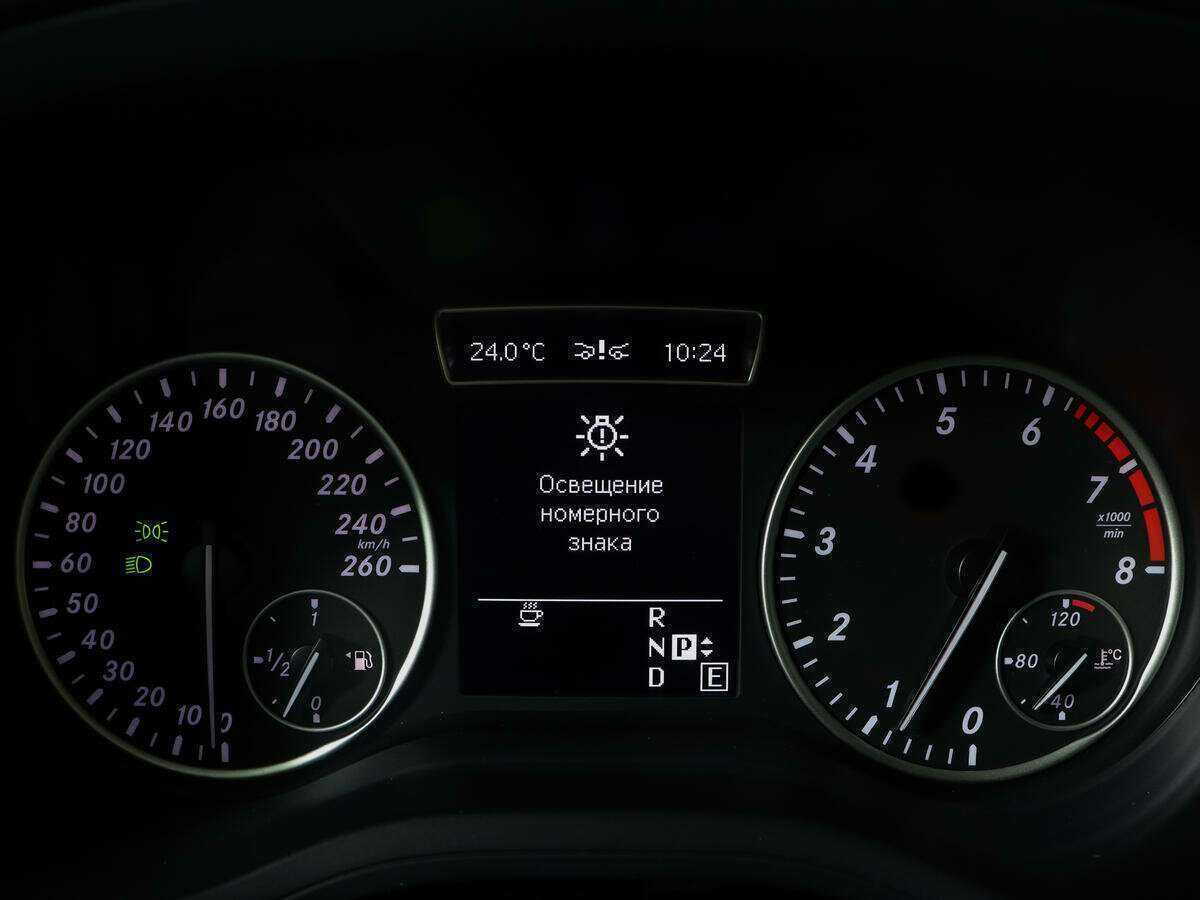 Mercedes-Benz B-Класс 180, 2013 Фото №9