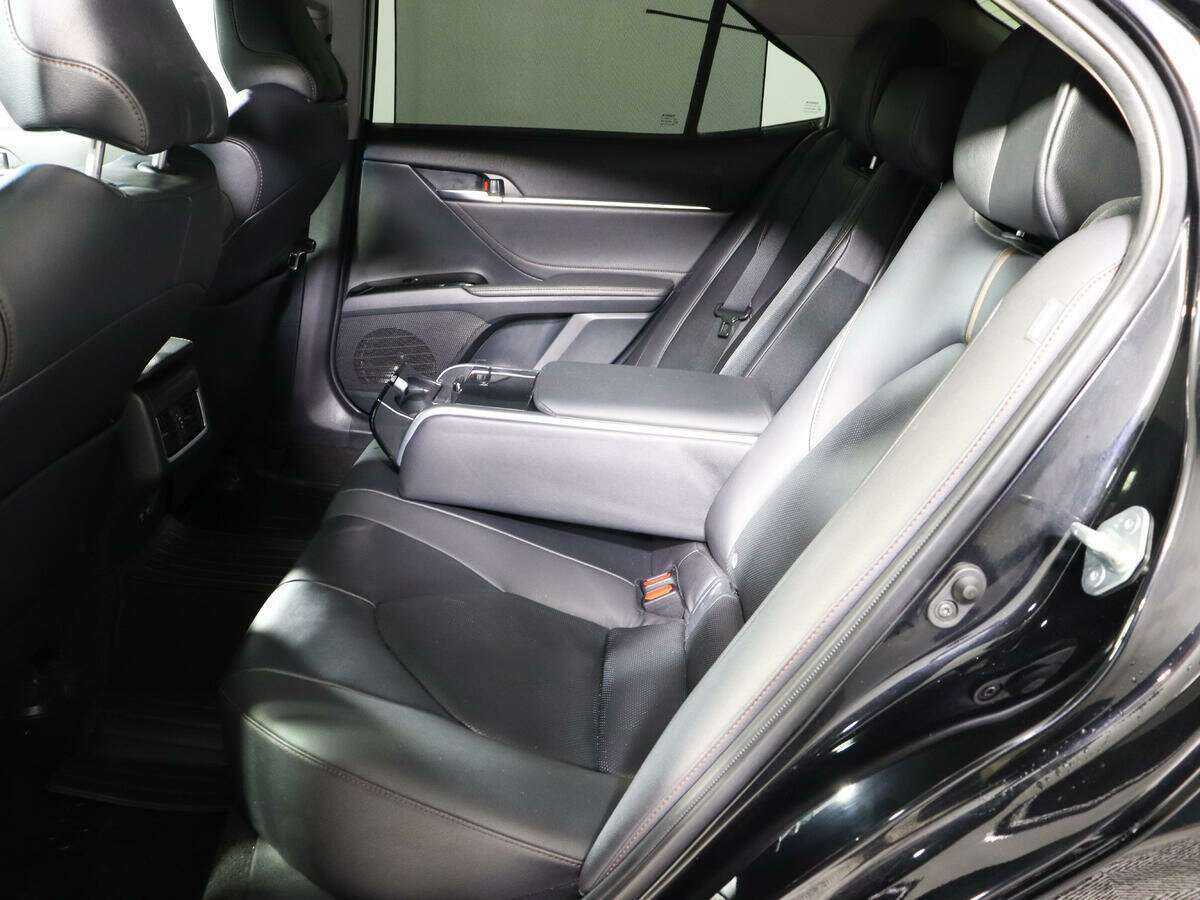 Toyota Camry, 2020 - 77 000 км. | Фото №8