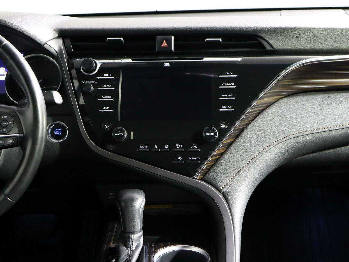 Toyota Camry, 2020 Фото №11