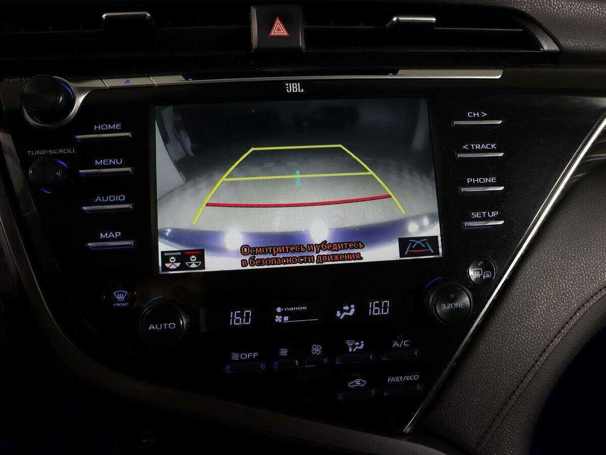 Toyota Camry, 2020 Фото №26