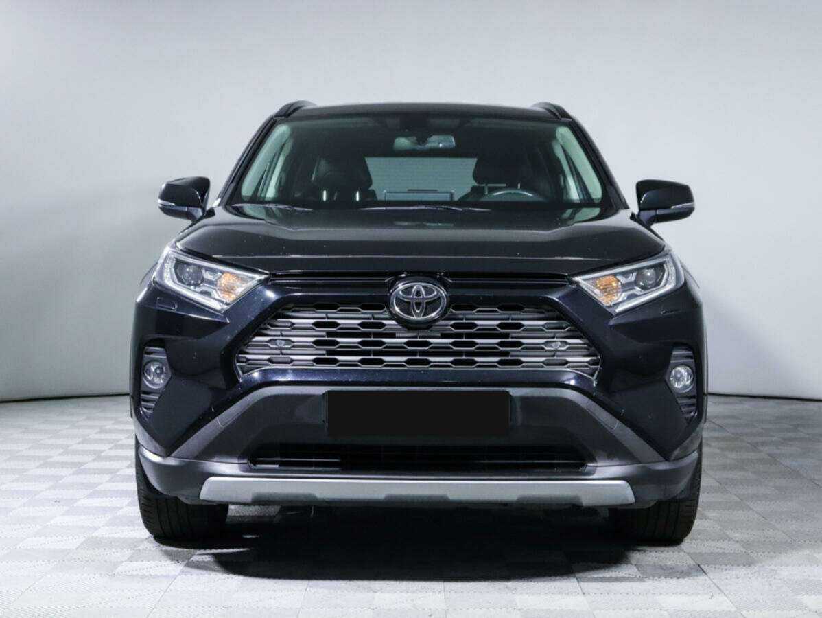 Toyota RAV4, 2022 - 54 068 км. | Фото №2