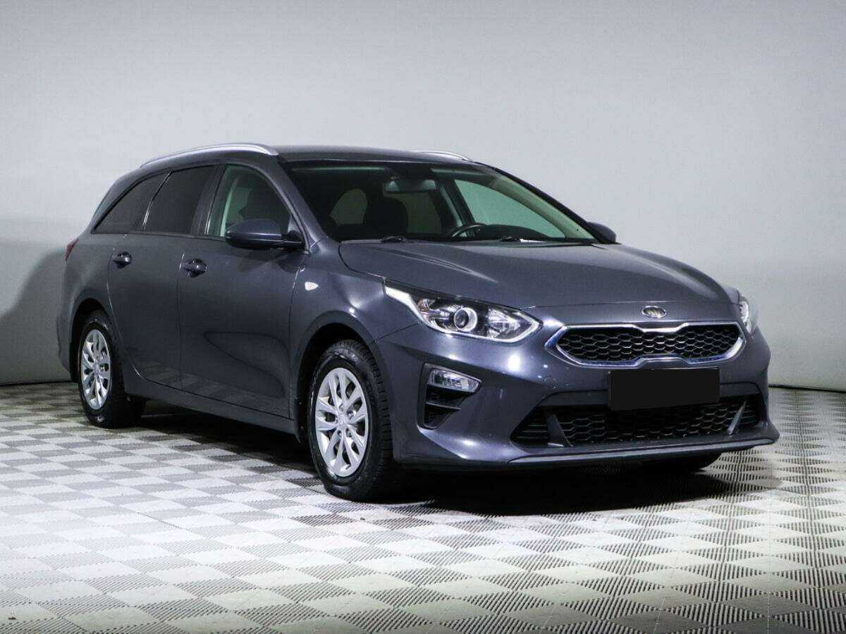 Kia Ceed, 2019 Фото №3