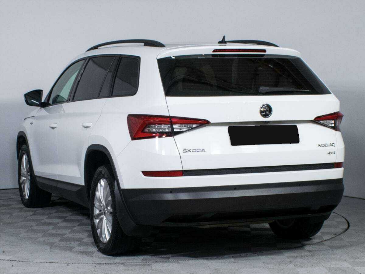 Skoda Kodiaq, 2019 - 110 873 км. | Фото №7