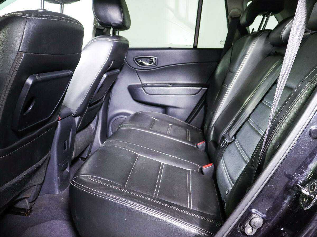 Renault Koleos, 2011 Фото №9