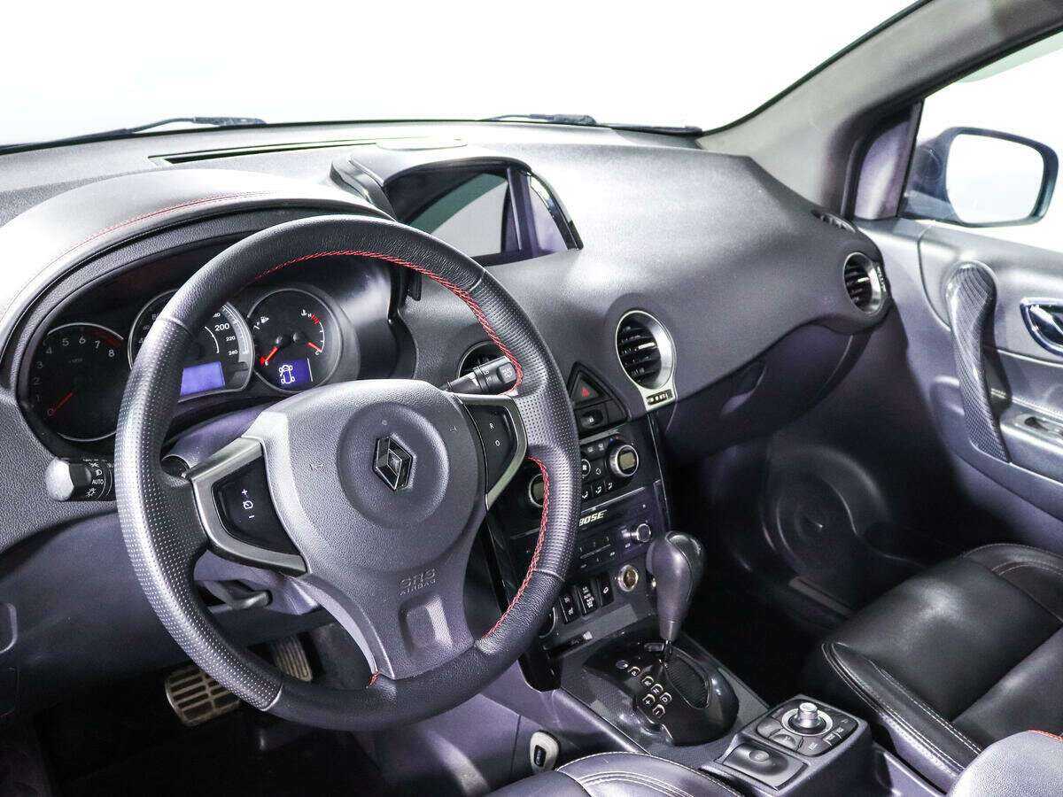 Renault Koleos, 2011 Фото №13