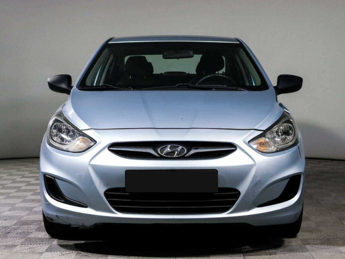 Hyundai Solaris, 2011 - 115 000 км. | Фото №2