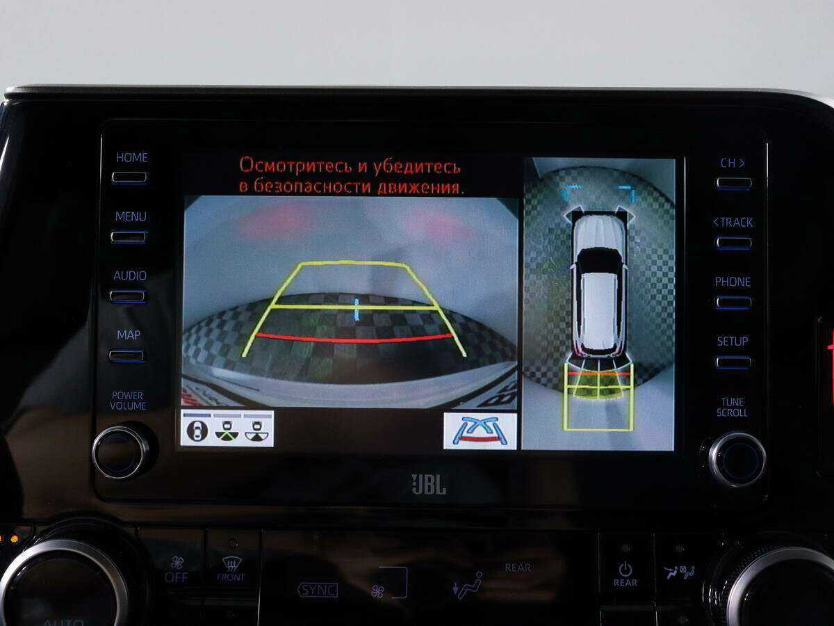 Toyota Highlander, 2021 Фото №12