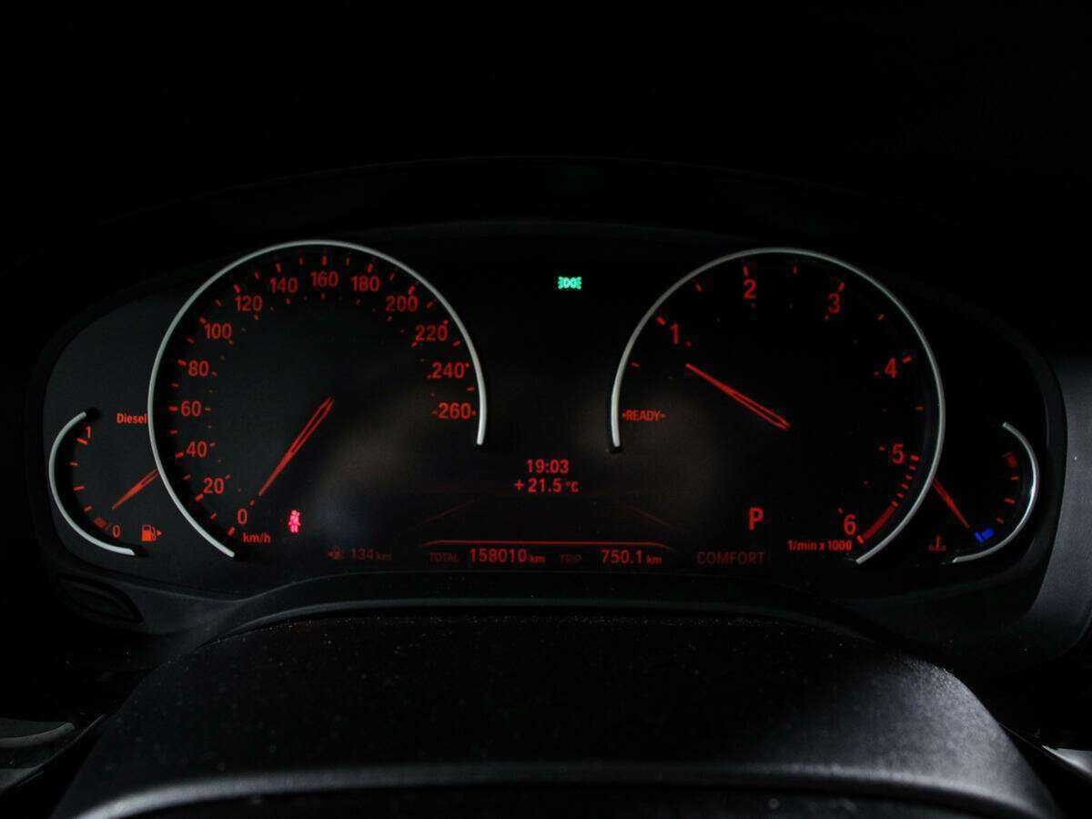 BMW 5 серии 520d, 2017 Фото №10