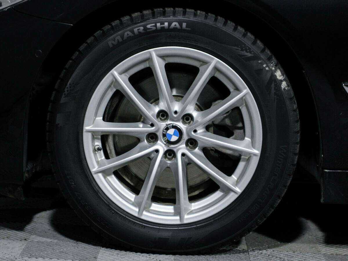 BMW 5 серии 520d, 2017 Фото №21