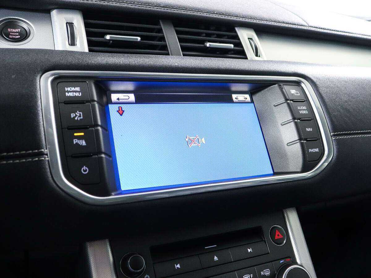 Land Rover Range Rover Evoque 9-speed, 2015 Фото №15