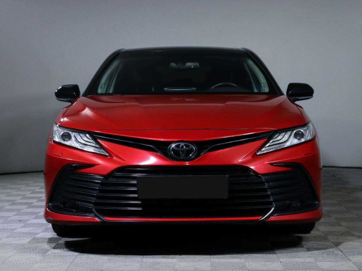 Toyota Camry, 2021 - 67 989 км. | Фото №2