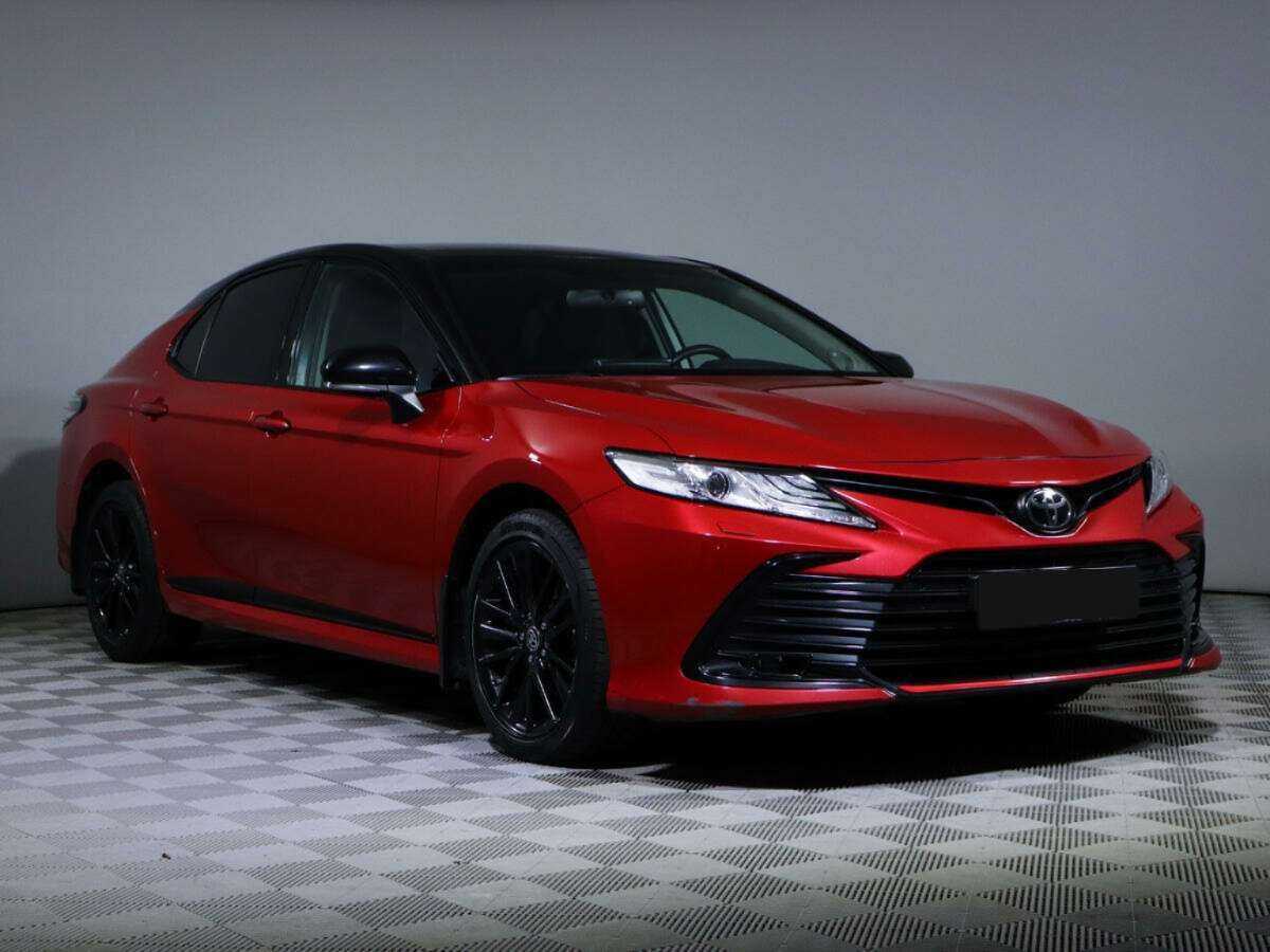 Toyota Camry, 2021 - 67 989 км. | Фото №3