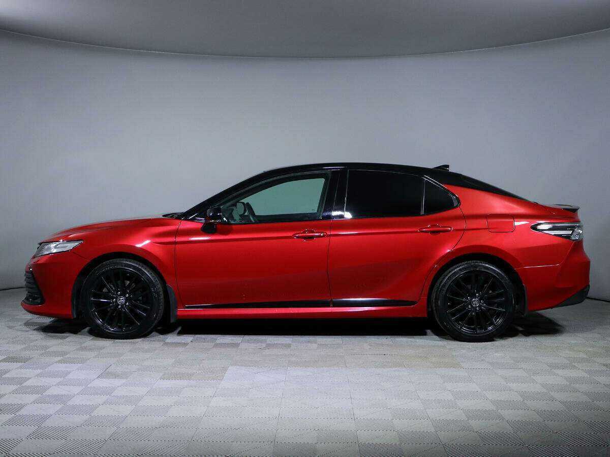 Toyota Camry, 2021 - 67 989 км. | Фото №8