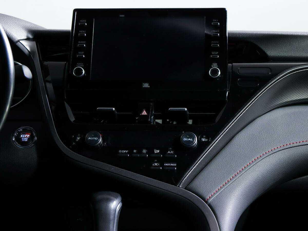 Toyota Camry, 2021 Фото №13